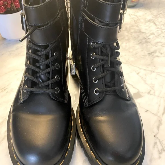 Dr. Martens | Shoes | Copy Dr Martens Black | Poshmark display picture 3